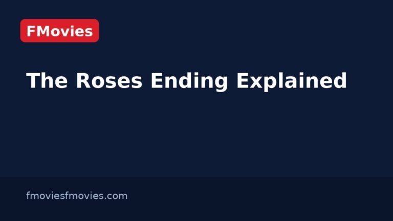 The Roses Ending Explained