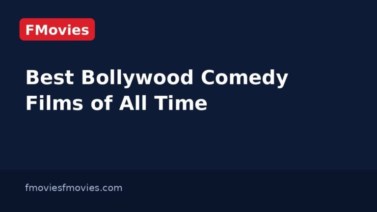 Best Bollywood Comedy Films of All Time